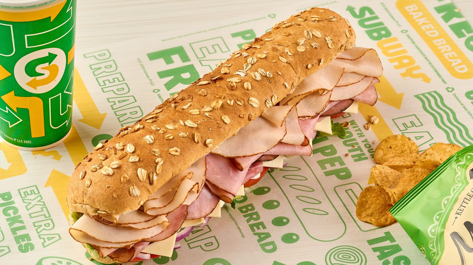 Subway&apos;s Spring Menu Update Doesn&apos;t Actually Feature New Sandwiches