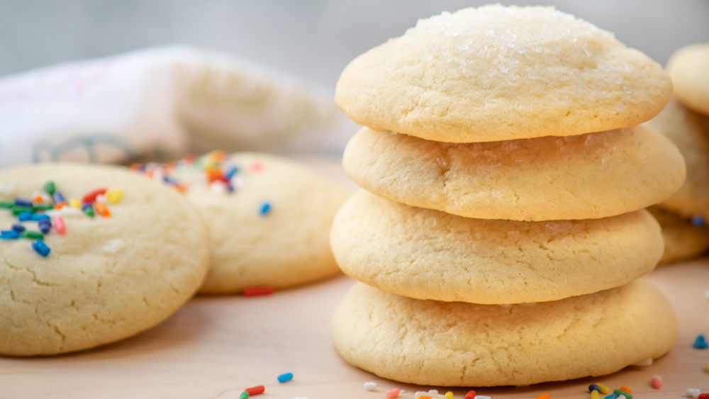 sugar cookies