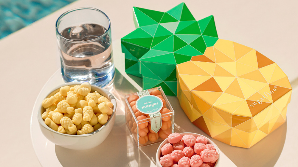 Sugarfina Candy Bento Box 