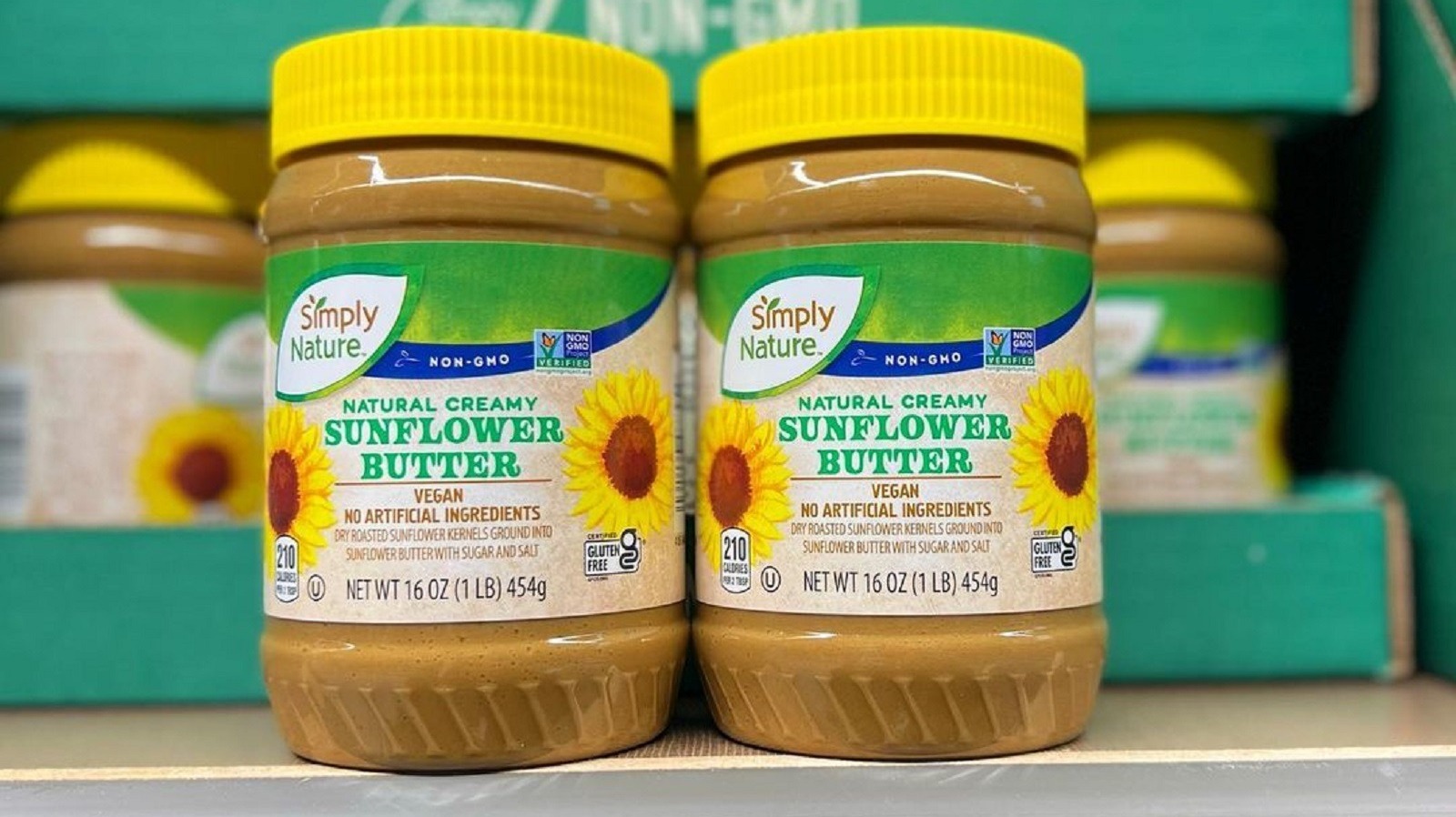 Sunflower Butter Has Finally Made Its Way To Aldi Shelves sunflower-butter-has-finally-made-its-way-to-aldi-shelves