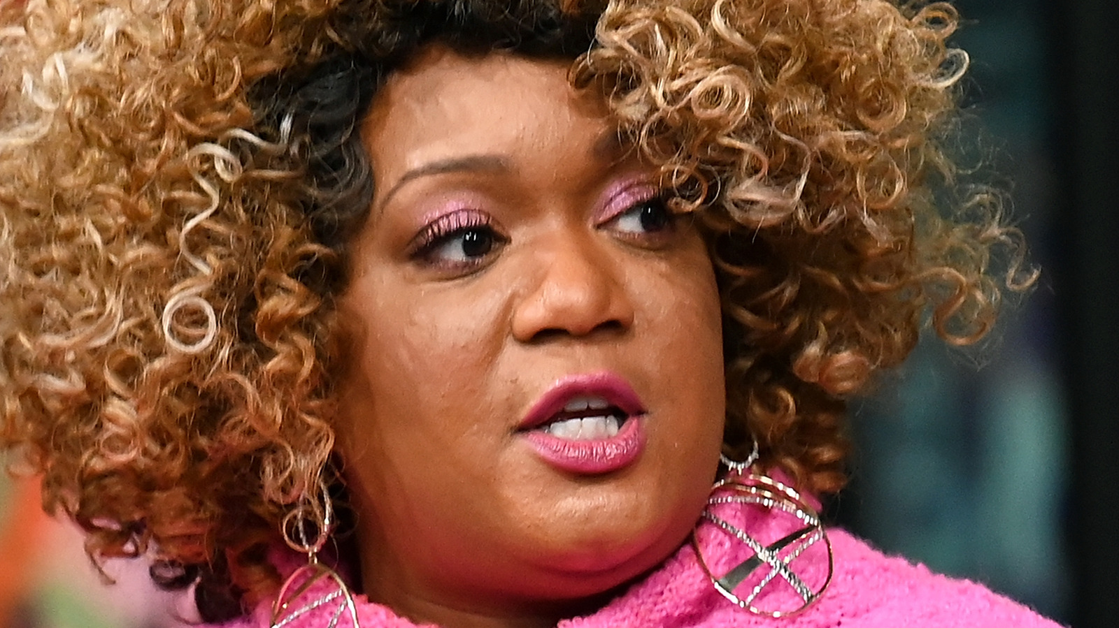 Sunny Anderson Just Clapped Back At A Troll Over The Word 'Chef'