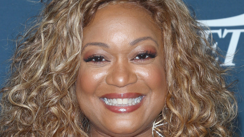 Sunny Anderson