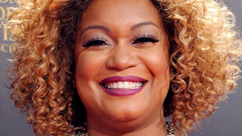 Sunny Anderson