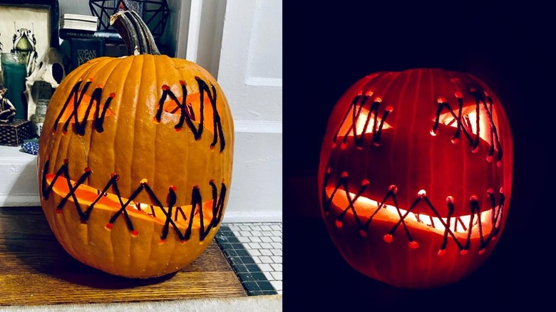 60 Super Easy Pumpkin Carving Ideas To Try This Halloween