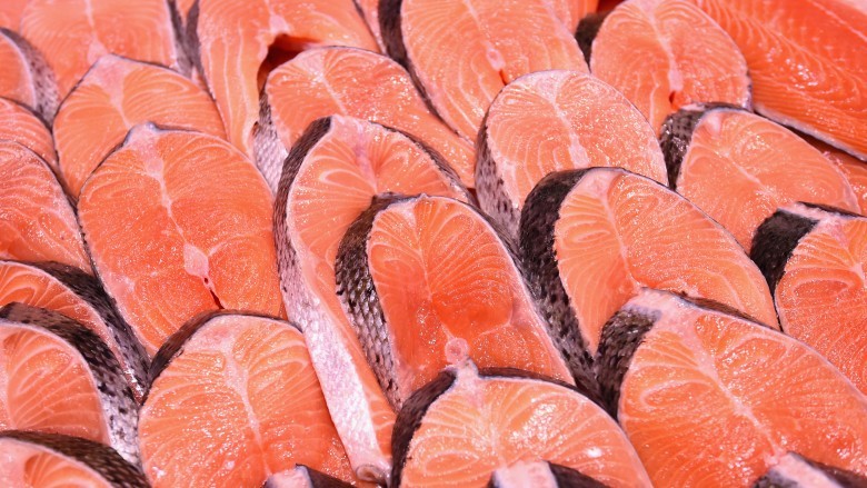 salmon is a superfood