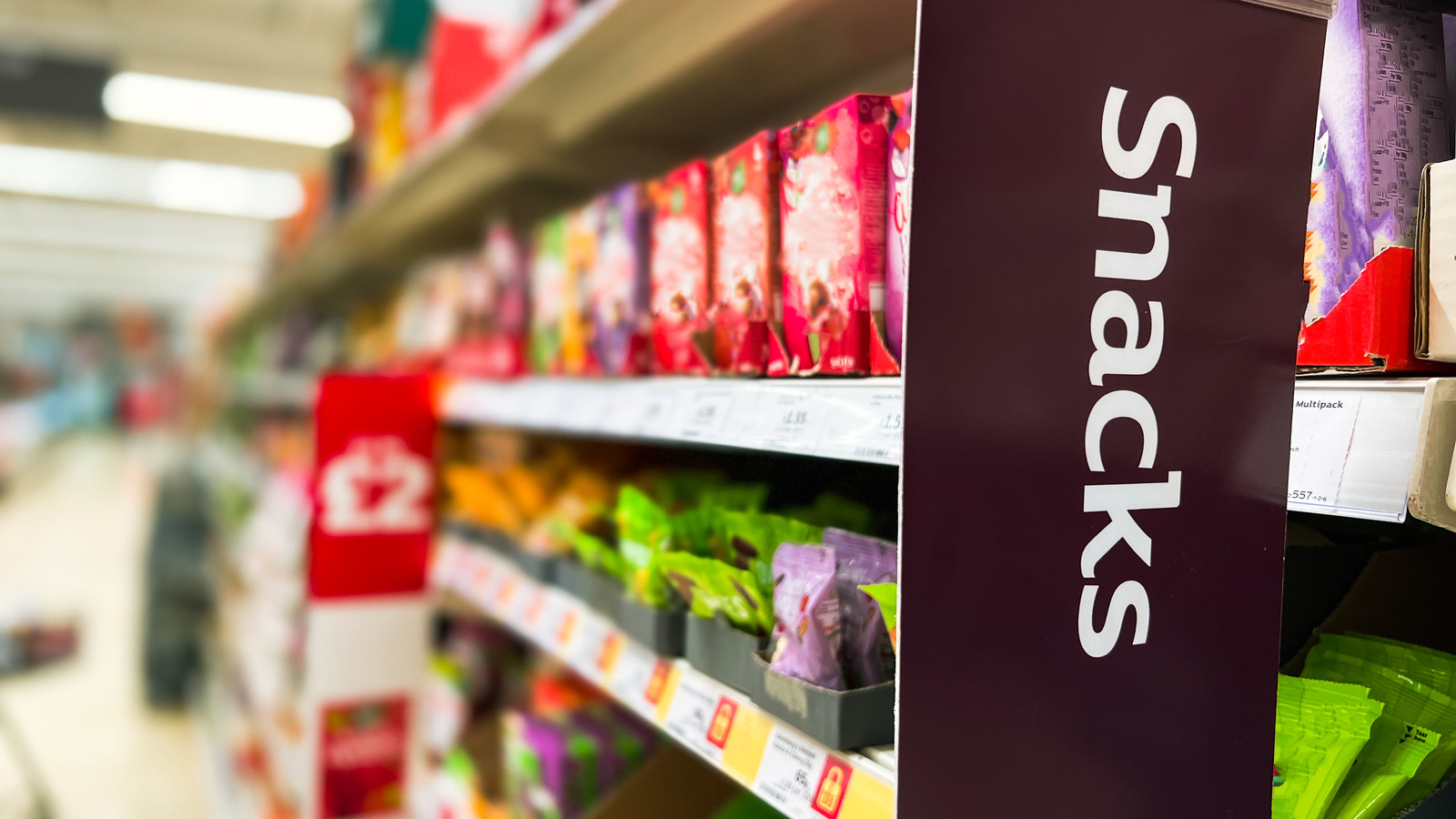 11 Surprising Foods That Contain High Fructose Corn Syrup