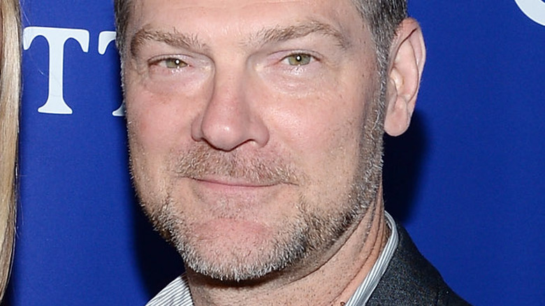 Les Stroud attending event