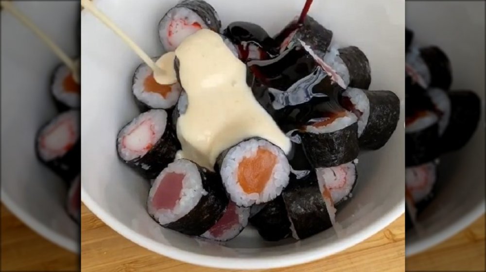 Sushi cereal