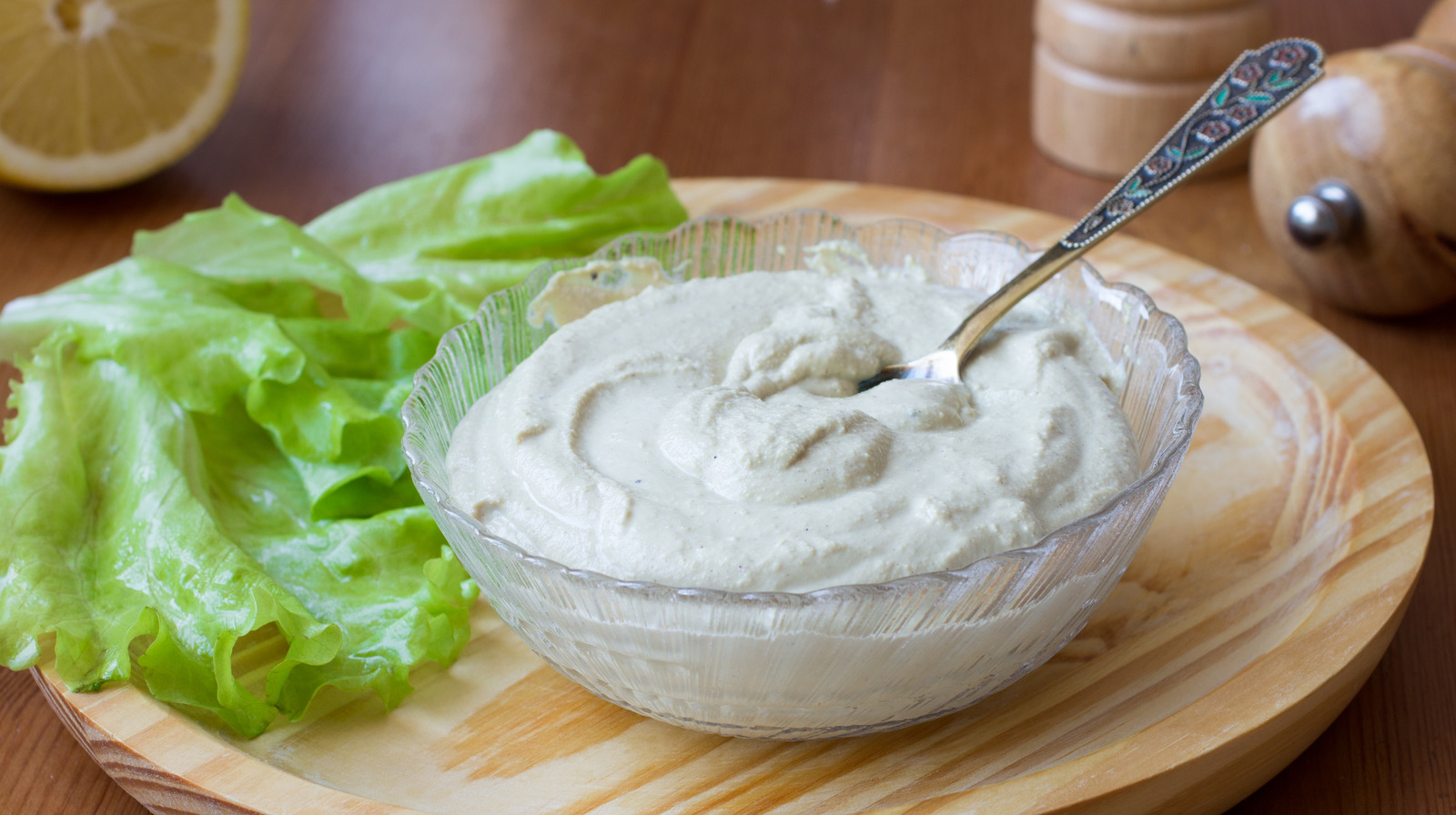 Swap Egg Yolk For Soy Milk To Turn Homemade Mayo Vegan
