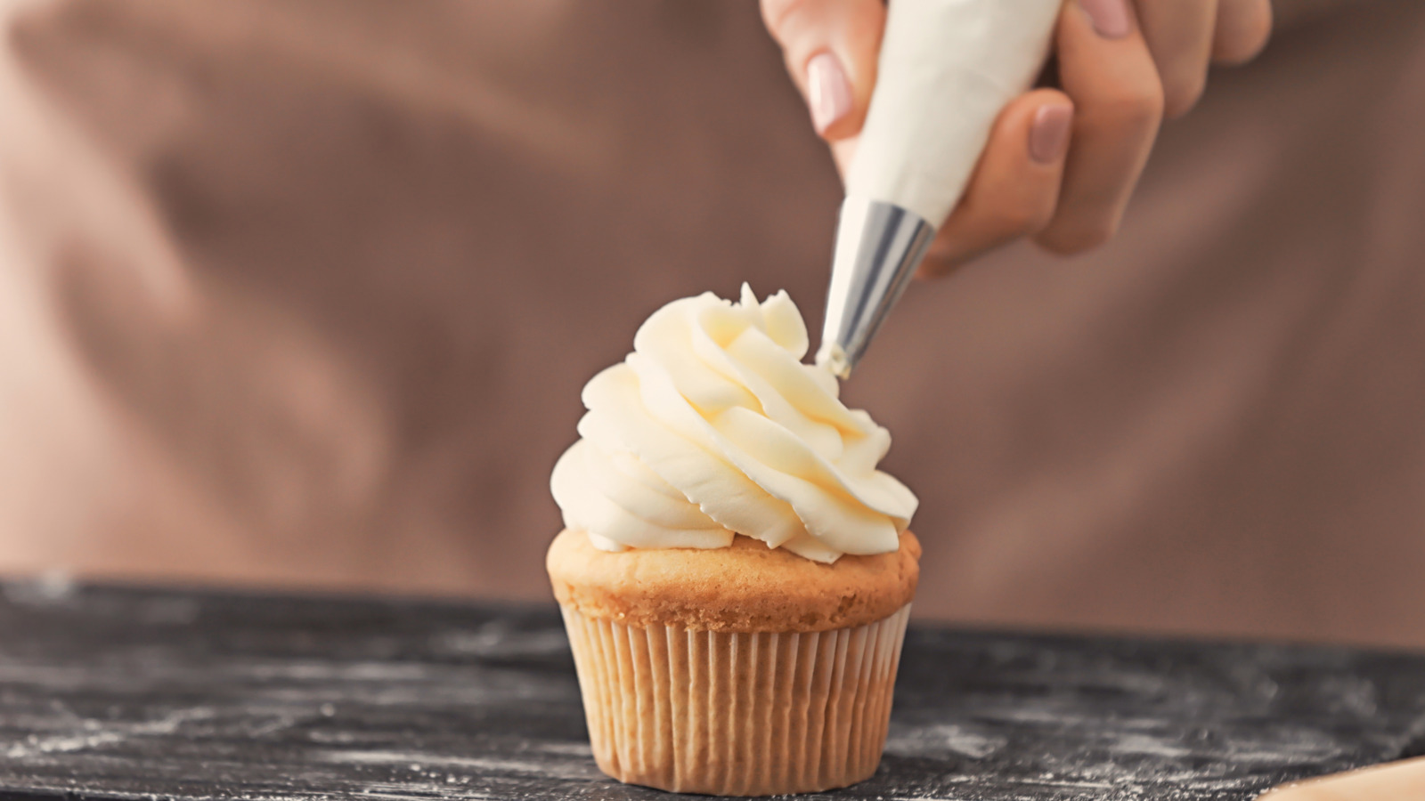 Swap Frosting With Instant Mashed Potatoes To Practice Piping Skills