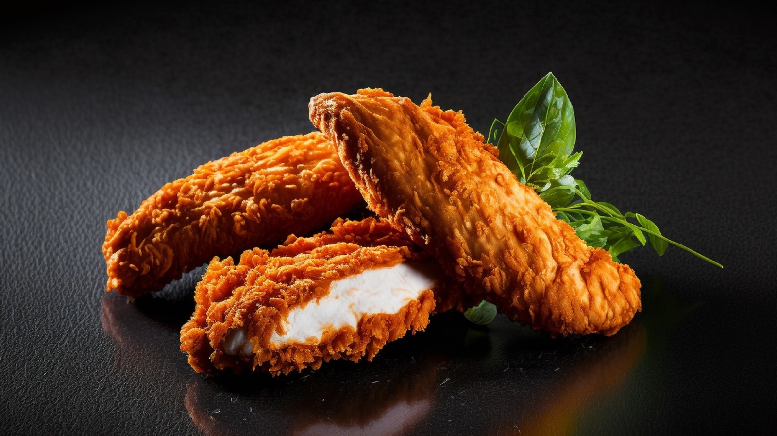 Swap Hot Dogs Out For Chicken Tenders To Make Crispier Pigs In A Blanket