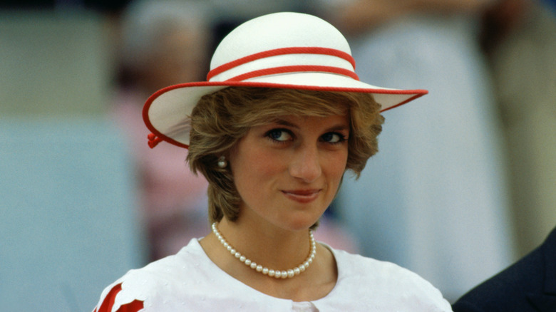 This Sweet British Dessert Was A Favorite Of Princess Diana's