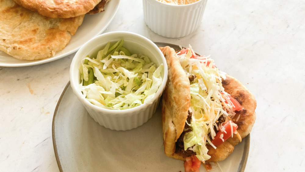 Taco Bell Chalupa Supreme copycat recipe