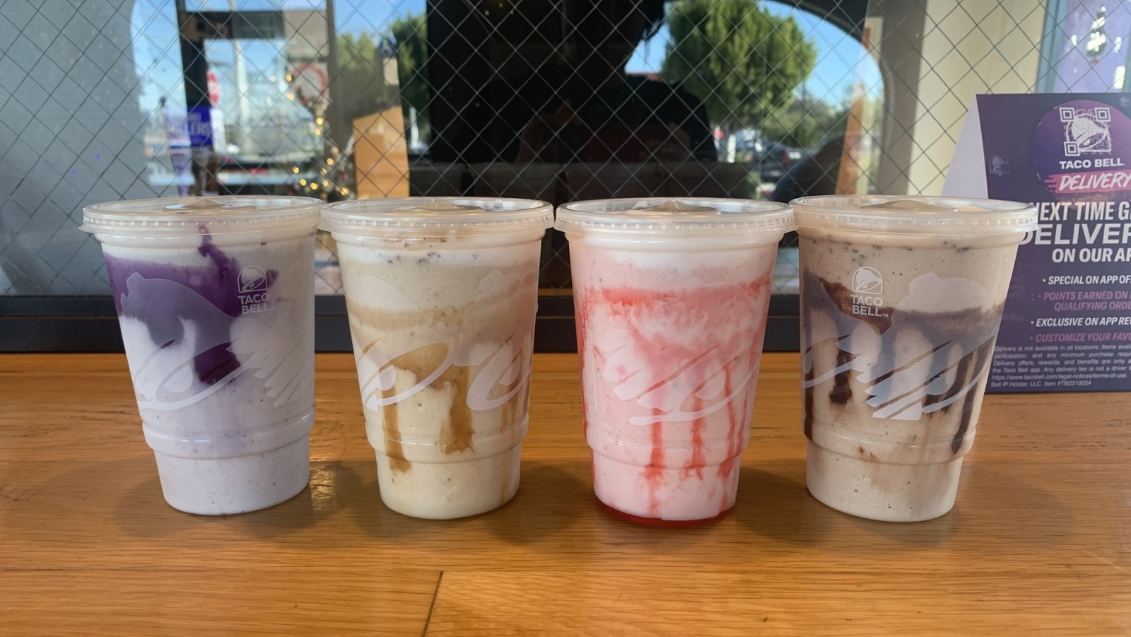 Taco Bell Churro Chillers Review: These Yummy And Affordable Shakes Pass Our Taste Test