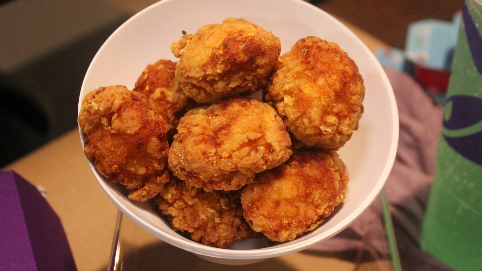 Taco Bell Crispy Chicken Nuggets Review: It #39 s A New Era And It #39 s Delicious Taco Bell Crispy Chicken Nuggets Review: It #39 s A New Era And It #39 s Delicious