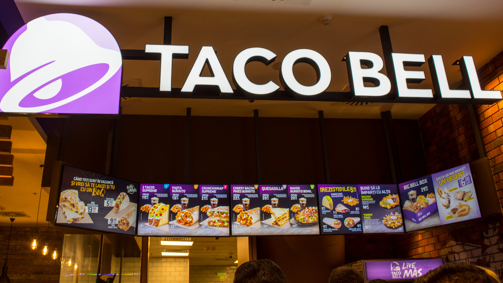 Taco Bell Has Good News For Fajita Fans In Ohio