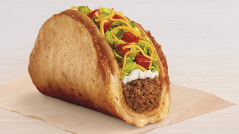 Neatly made Quesalupa