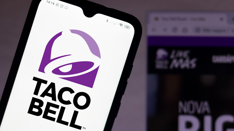 Taco Bell on iPhone
