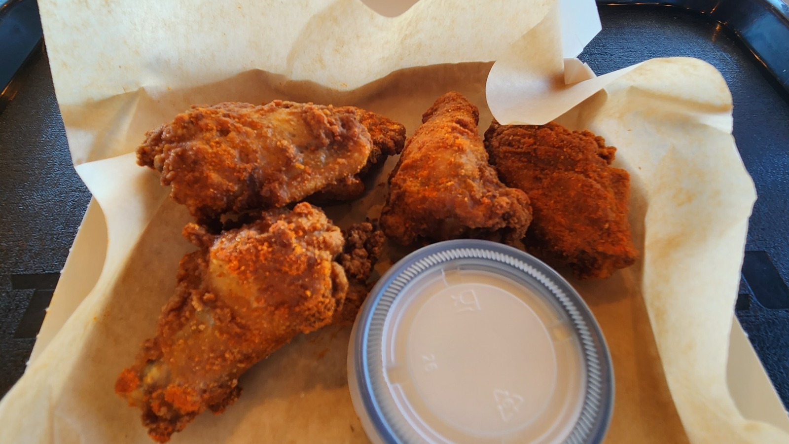Taco Bell Is Bringing Wings Back To The Menu And We Tried Them