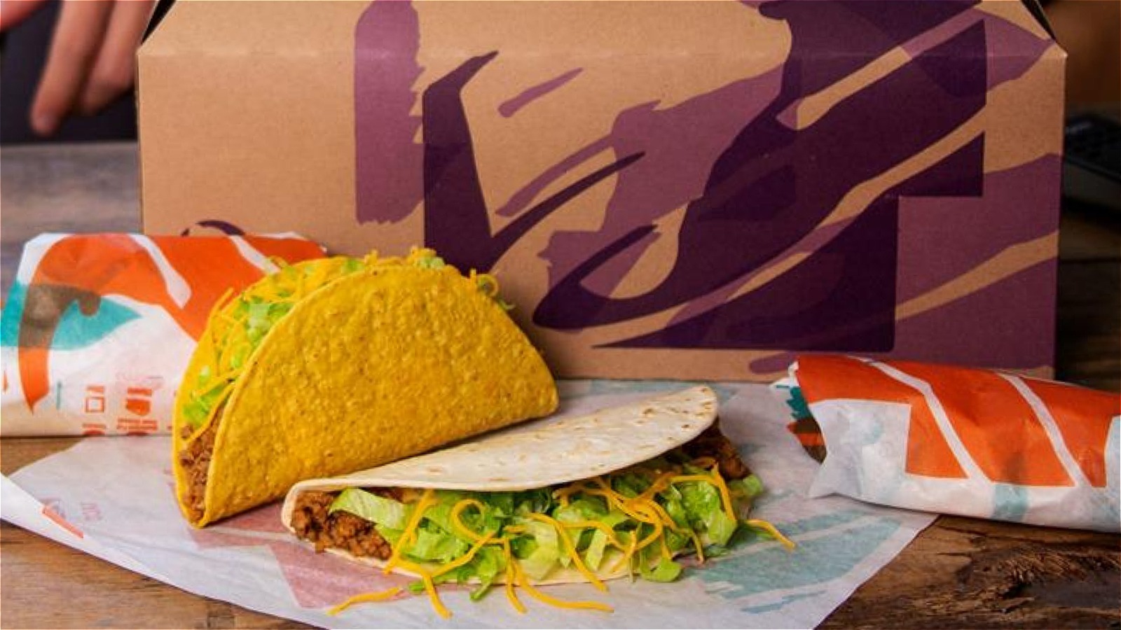 Taco Bell Is Finally Adding A New Dessert To The Menu