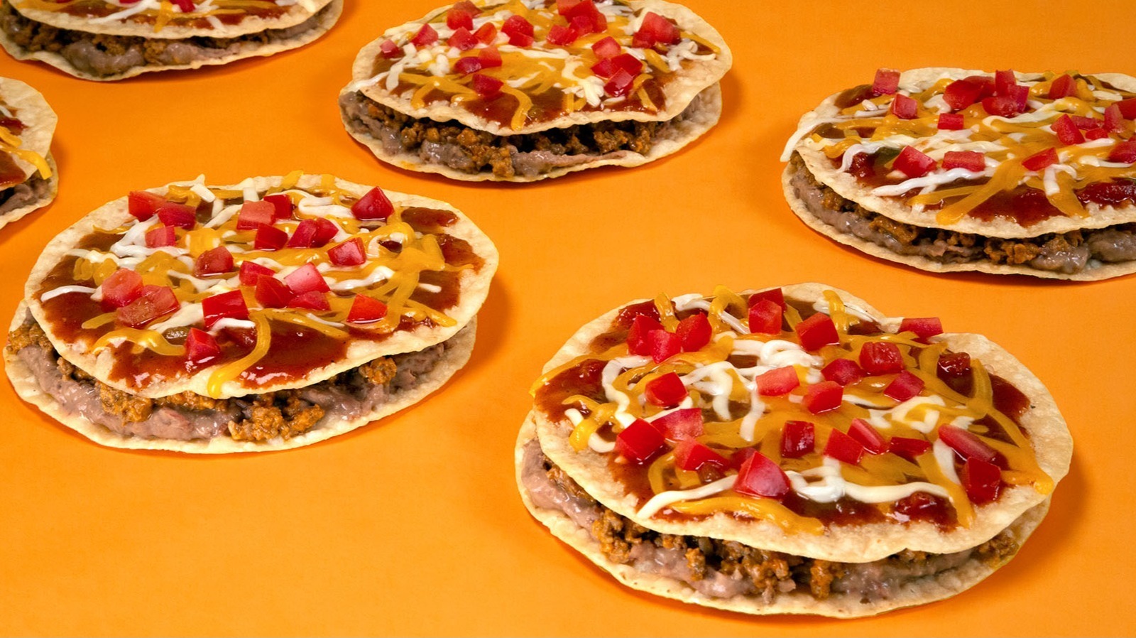 Taco Bell Is Giving Away Mexican Pizzas For A Limited Time But Only ...