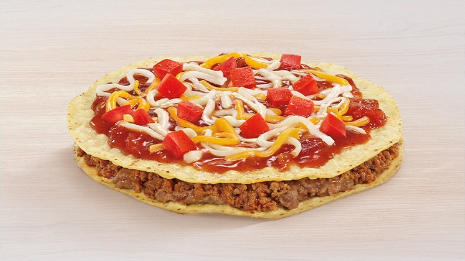 Taco Bell Is Testing New Versions Of The Beloved Mexican Pizza