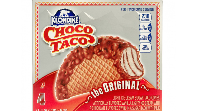 Klondike Choco Taco