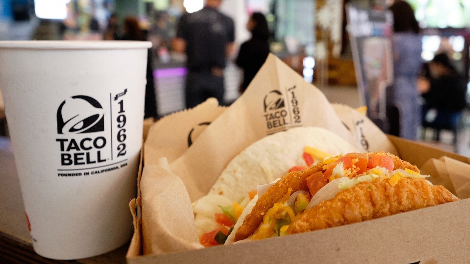 Taco Bell Just Launched Two New Burritos