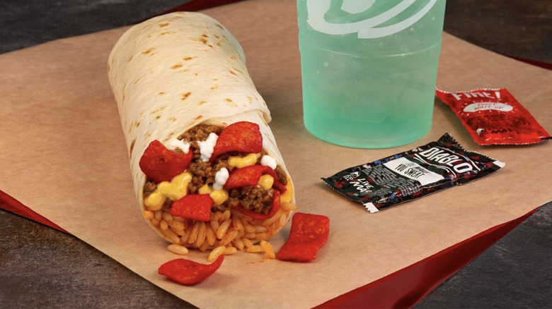 Taco Bell $2 duo