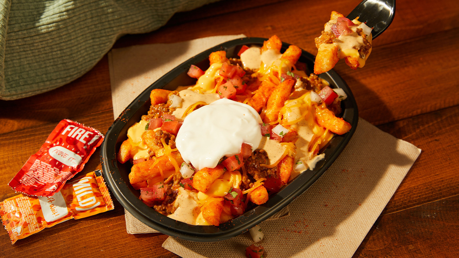 Taco Bell's Beloved Nacho Fries Are Getting A New Spicy Flavor