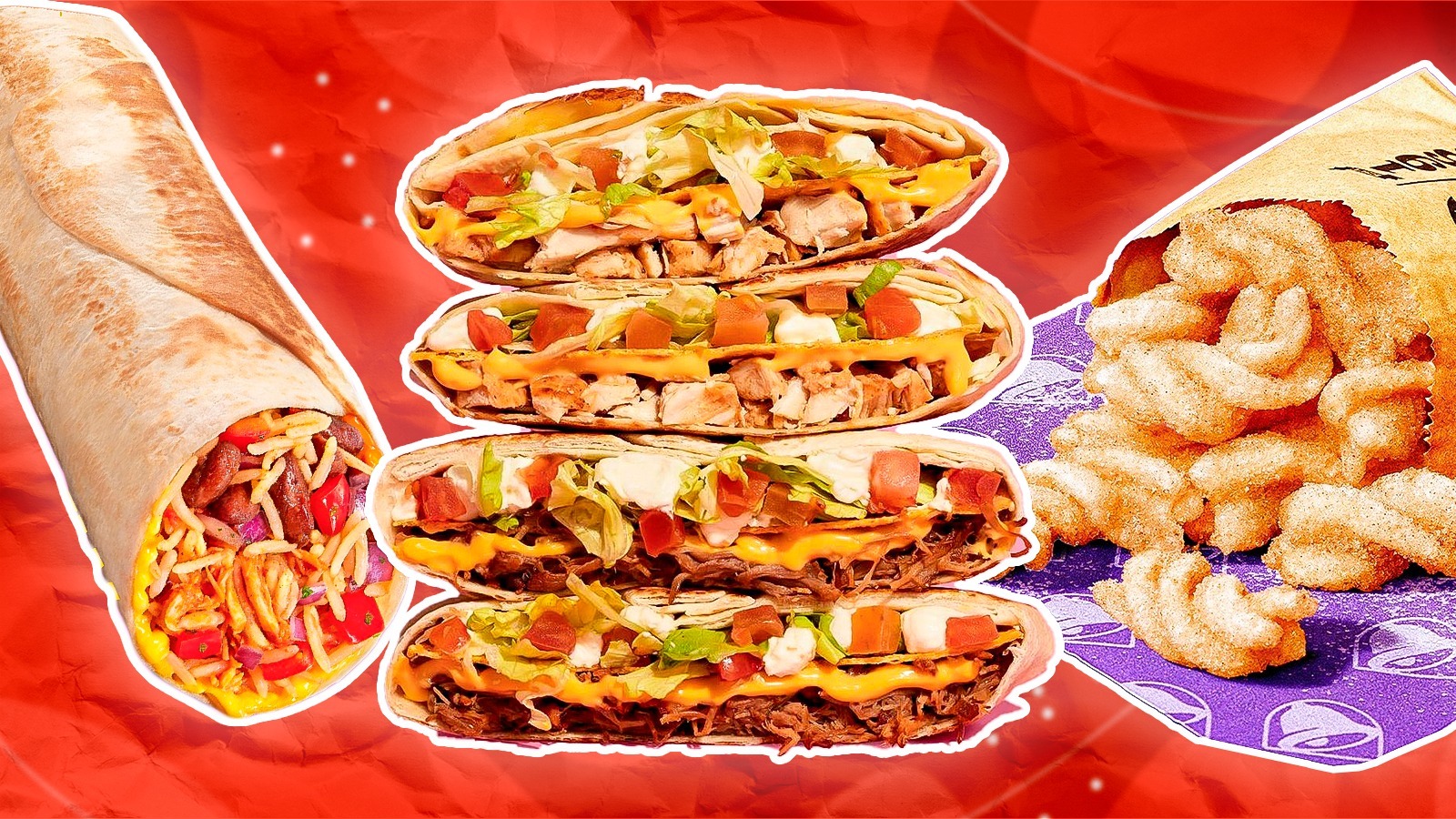 Taco Bells 13 Most Complained-About Items