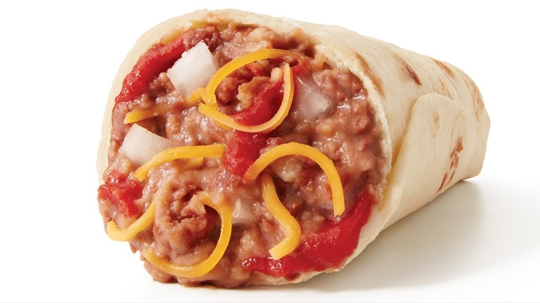   Burrito od graha