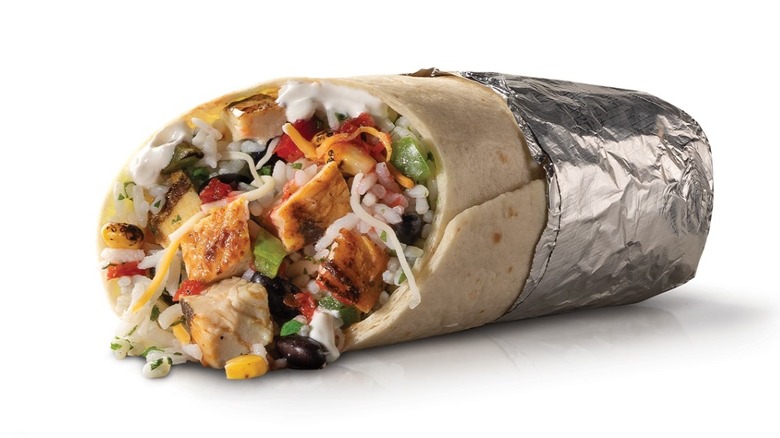   Bos Burrito