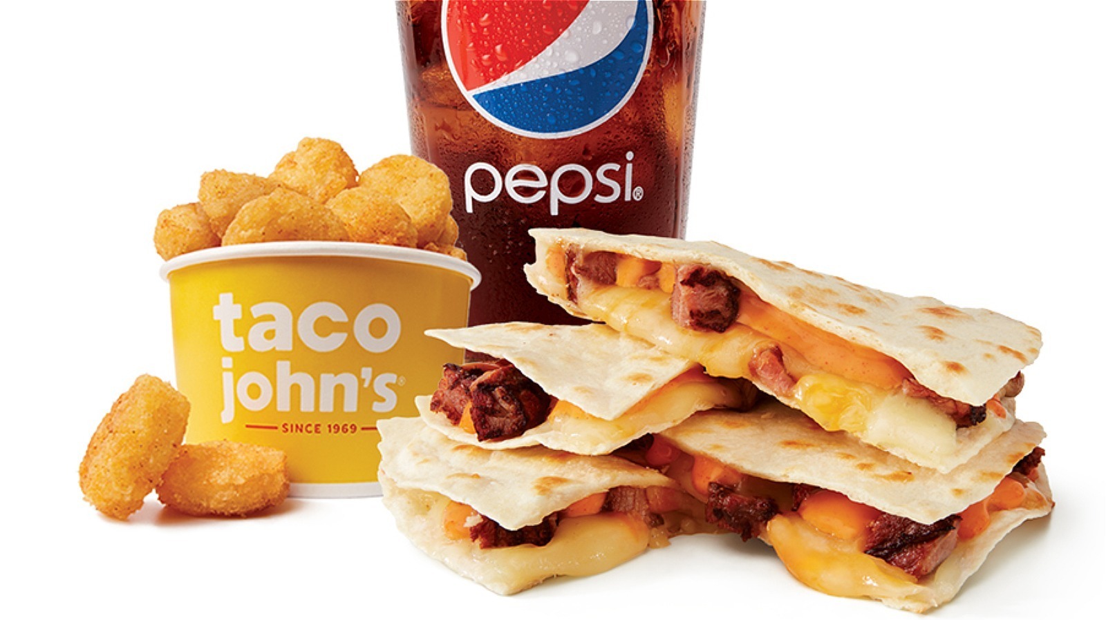 Taco John s New Menu Item Is Cheese On Top Of Cheese Taco John s New Menu Item Is Cheese On Top Of Cheese