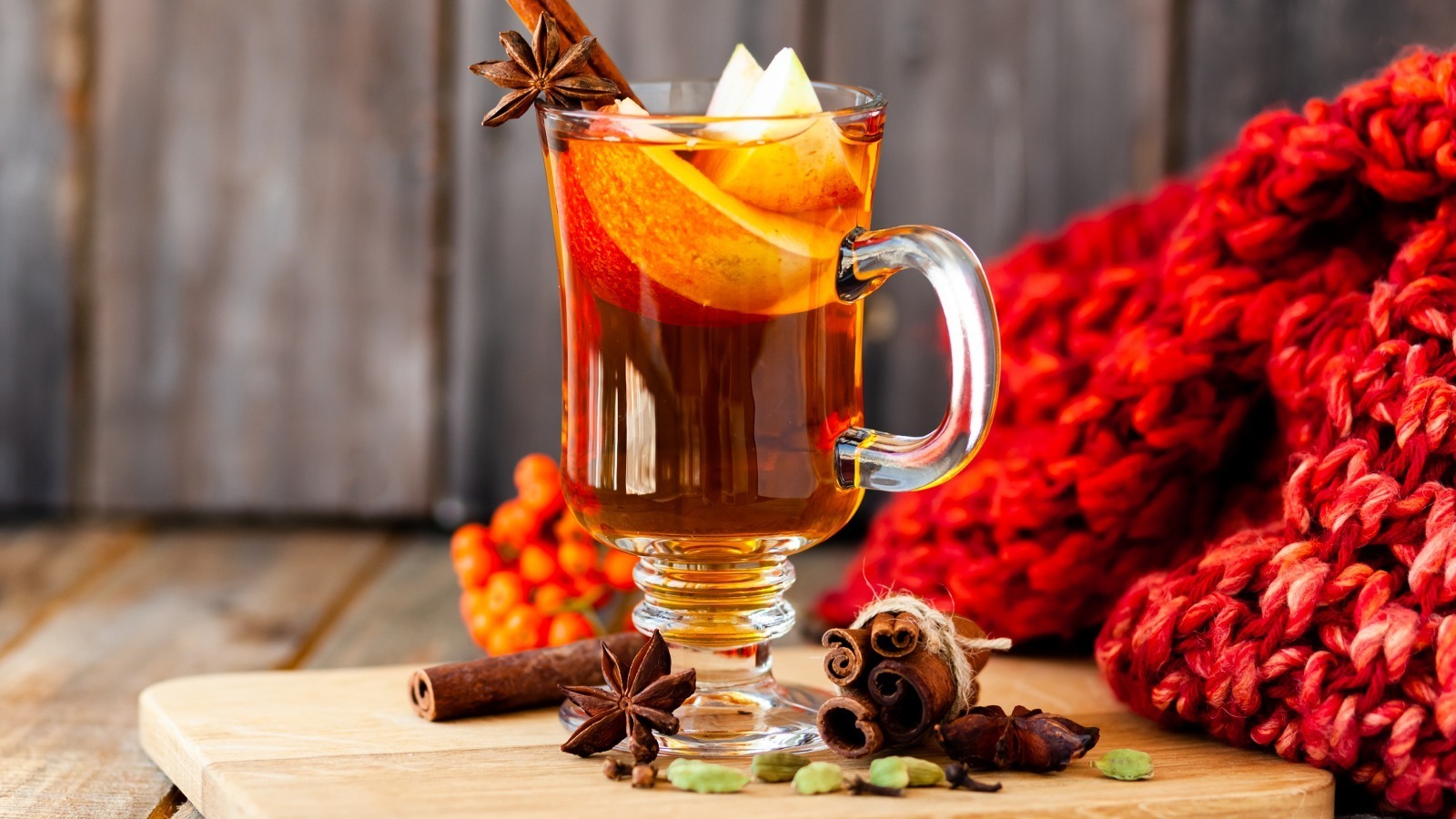 Take Leftover Mulled Wine Spices And Make A Festive Liquor Infusion