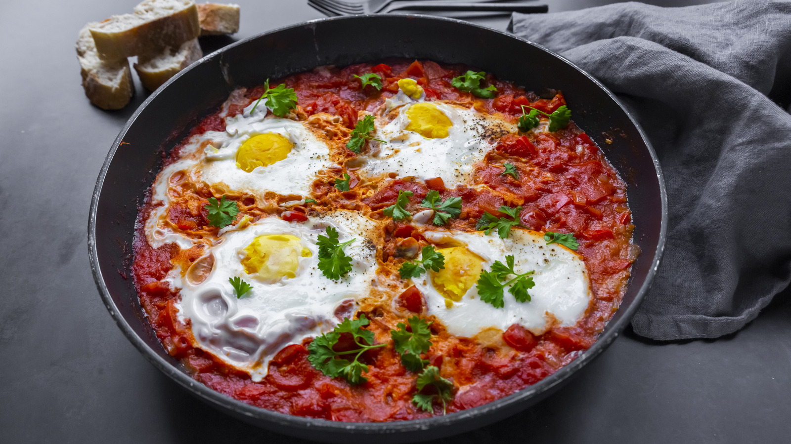 Take Poached Eggs Beyond Breakfast By Adding Them To These Tasty Dishes