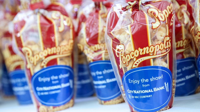 Popcornopolis bags