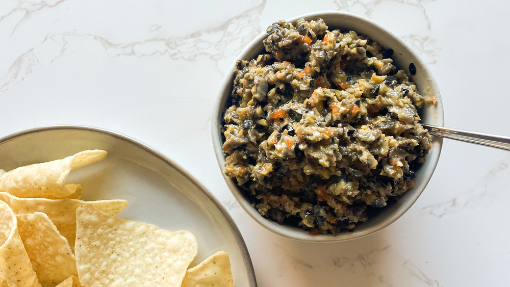 Tapenade Recipe