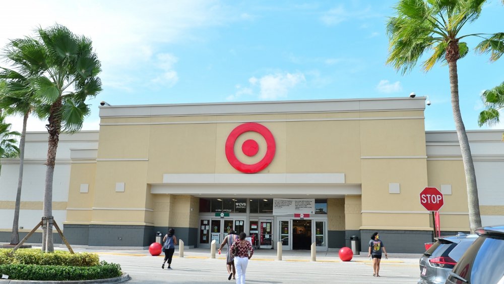 Target store