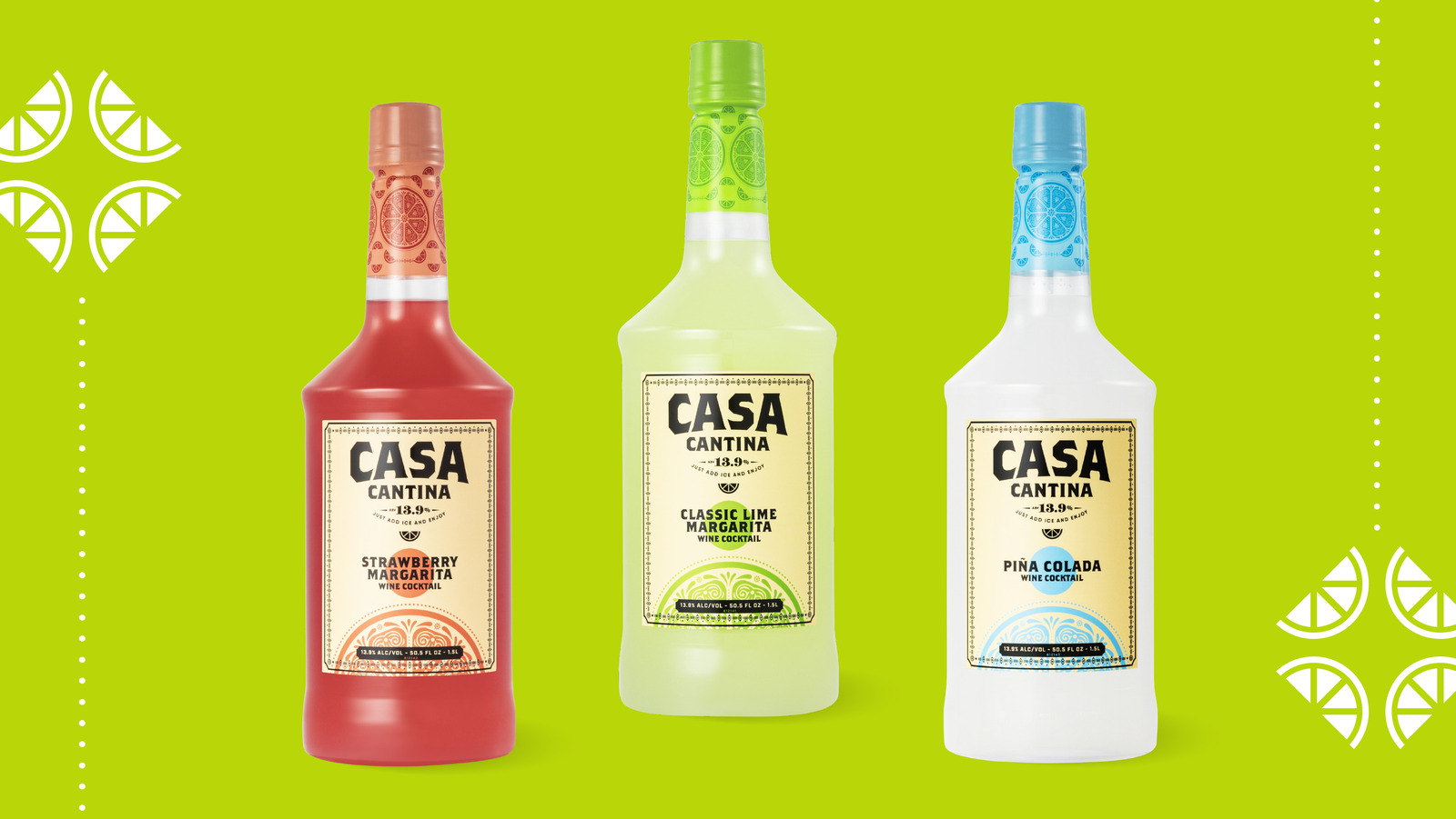 Target Hits A Bullseye With Its New ReadyMade Margaritas