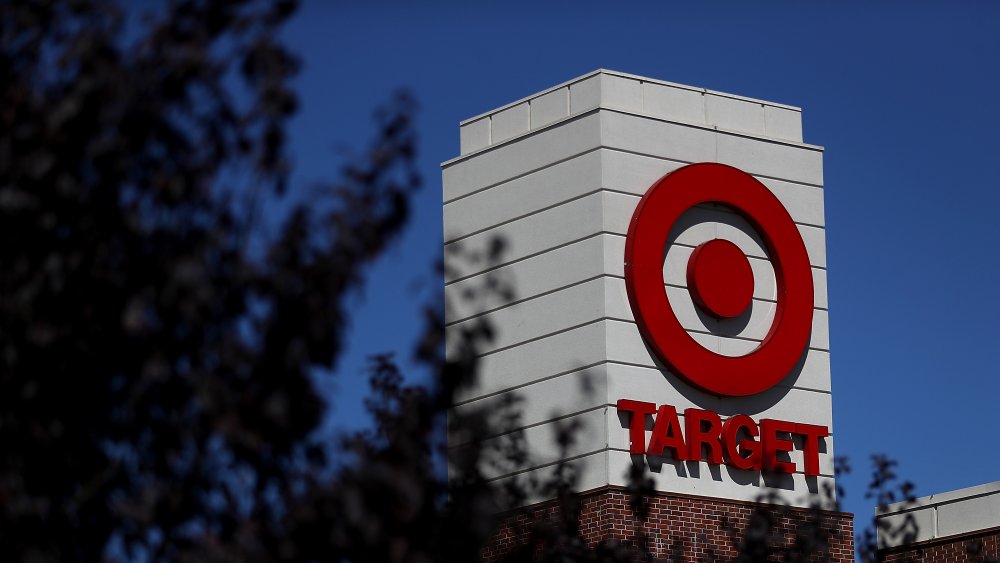 Target sign