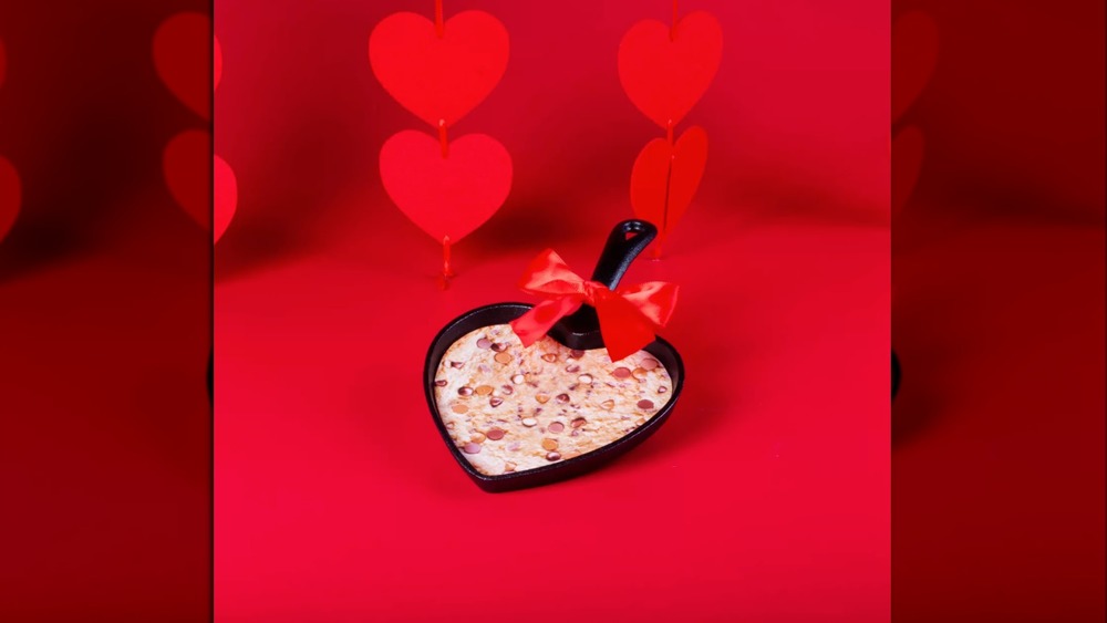 Heart-Shaped Reese's Cookie Skillets At Target Are The Valentine's