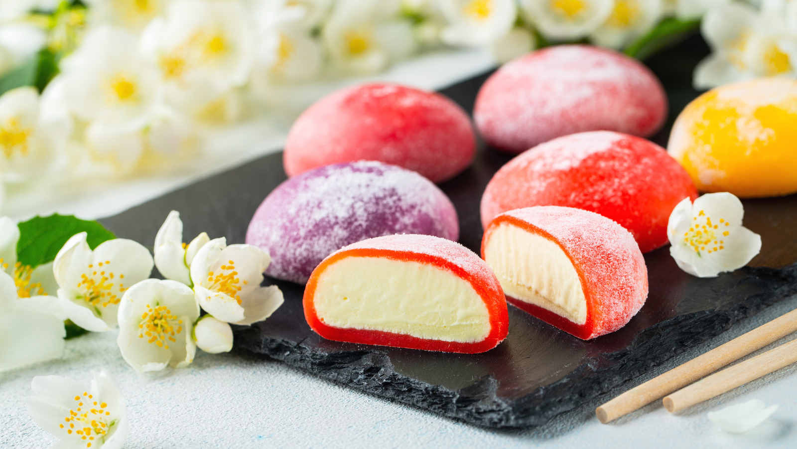 Technically, Sure, You Can Air Fry Mochi Ice Cream