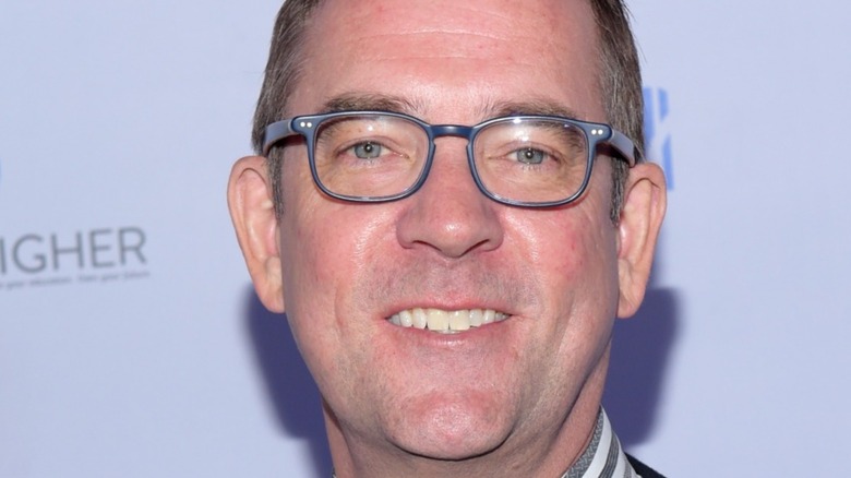 Chopped host Ted Allen