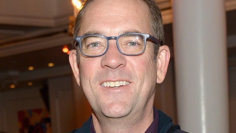 Ted Allen close-up
