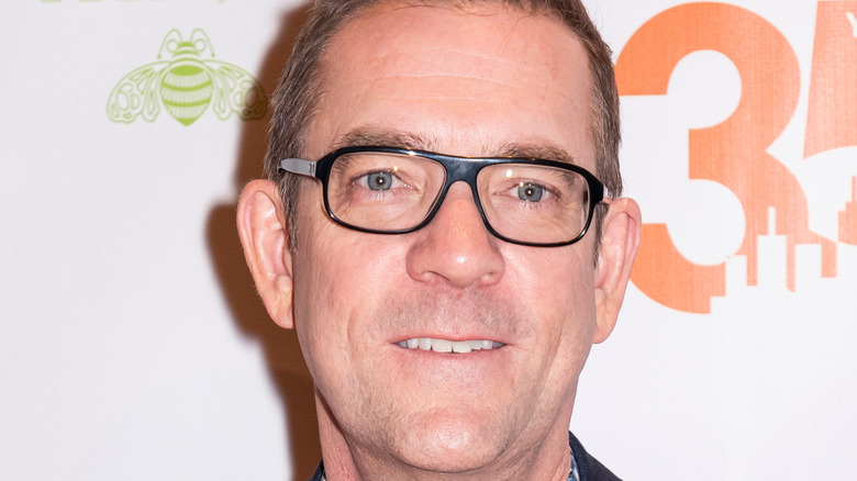 Ted Allen headshot