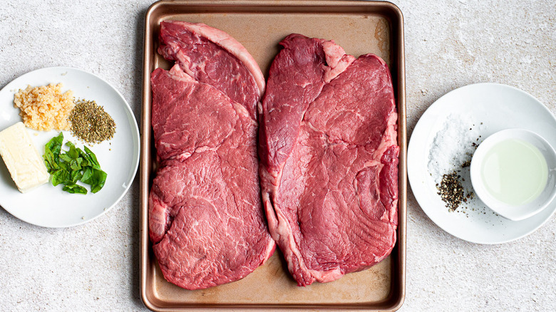 How to Cook Sirloin Steak