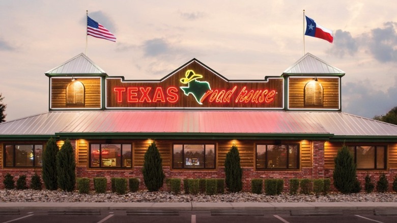 Texas Roadhouse restaurant