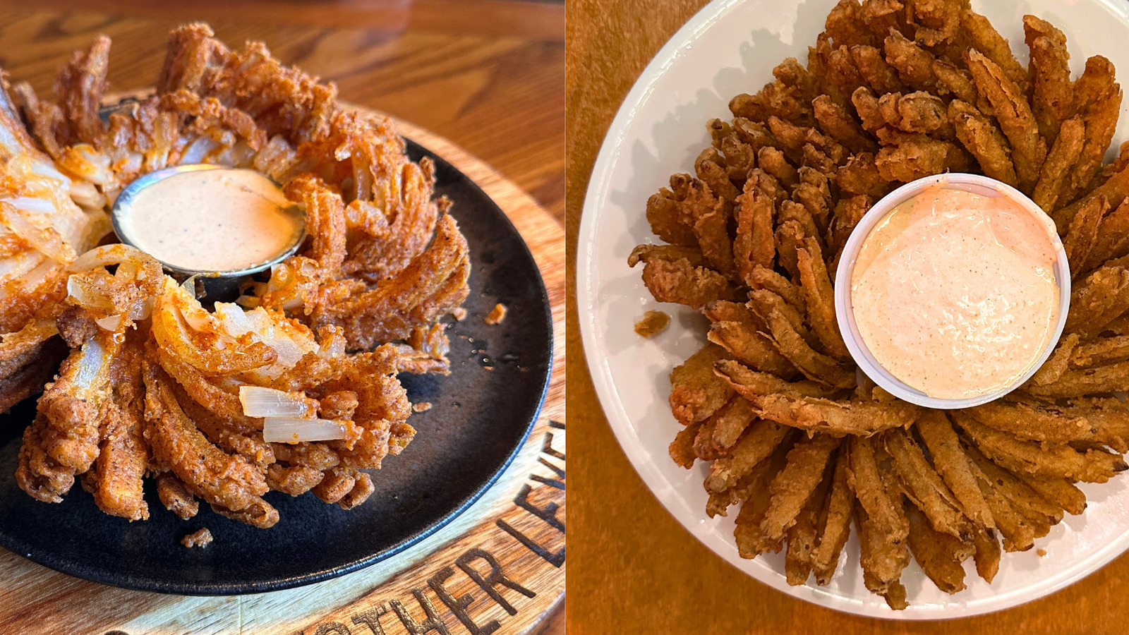 Texas Roadhouse Cactus Blossom Vs Outback Steakhouse Bloomin' Onion: Which Has The Better Value?