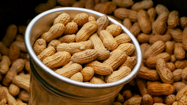 Texas Roadhouse Almost Offered Another Snack Instead Of Its Iconic Peanuts